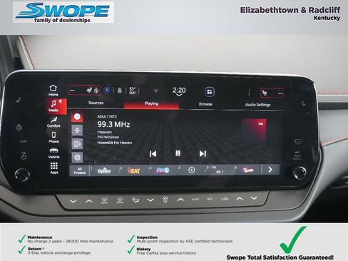 New 2026 Dodge Charger Scat Pack w/ Blacktop Package image 20