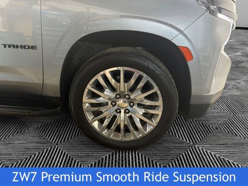 Used 2024 Chevrolet Tahoe RST w/ Luxury Package AWD/4WD image 13