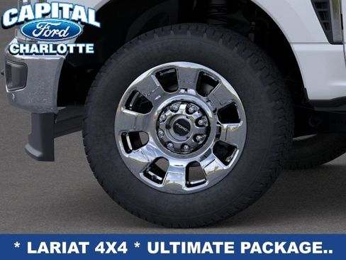 New 2026 Ford F250 Lariat w/ Lariat Ultimate Package AWD/4WD image 19