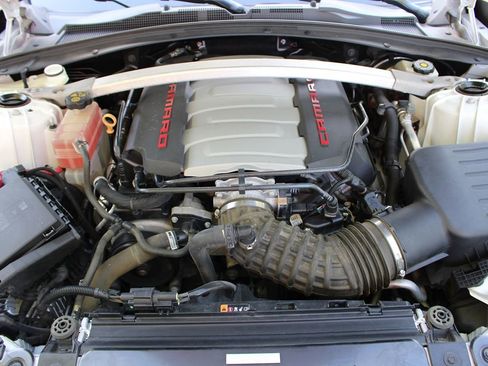 Used 2019 Chevrolet Camaro SS image 43