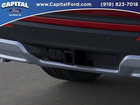 New 2026 Ford Explorer Platinum w/ LUX Leather Package image 23