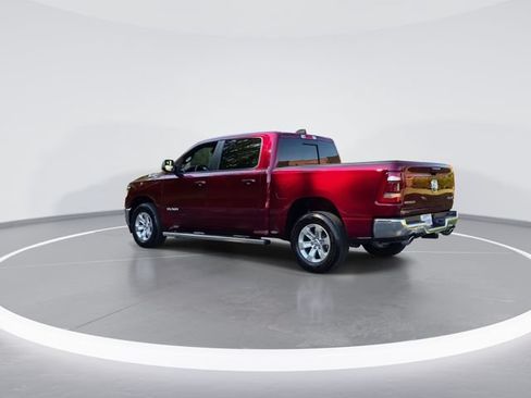 Used 2024 RAM 1500 Laramie AWD/4WD image 6