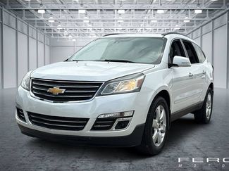 Used 2016 Chevrolet Traverse LTZ AWD/4WD video 1