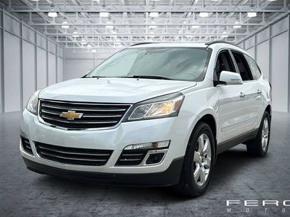 Used 2016 Chevrolet Traverse LTZ