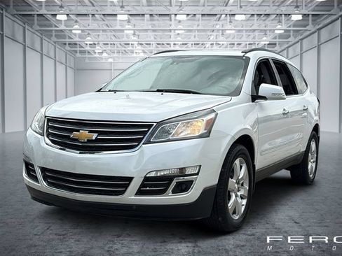 Used 2016 Chevrolet Traverse LTZ AWD/4WD image 1