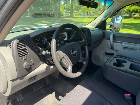 Used 2012 Chevrolet Silverado 3500 W/T RWD image 19