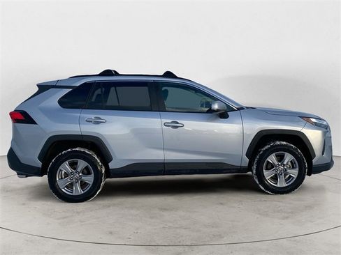 Used 2024 Toyota RAV4 XLE image 6