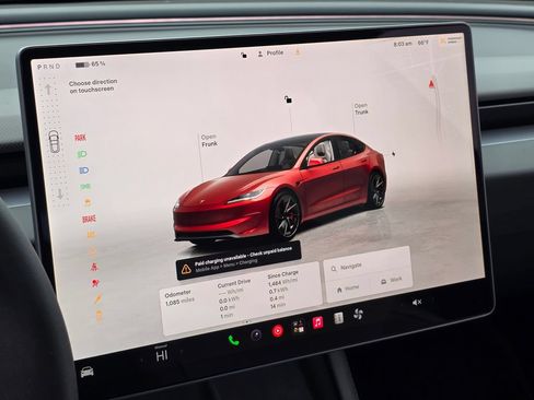 Used 2026 Tesla Model 3 Performance AWD/4WD image 28