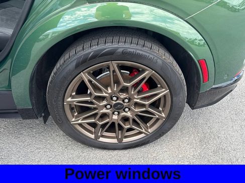 Used 2024 Ford Mustang Mach-E GT w/ Bronze Appearance Package AWD/4WD image 9