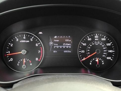 Used 2018 Kia Sportage EX w/ EX Technology Package FWD image 42