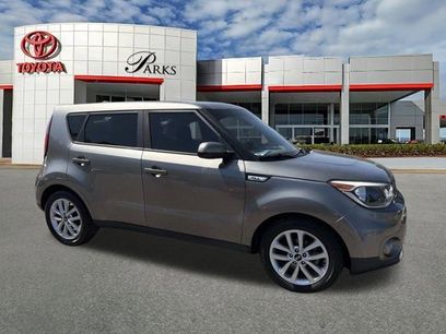 Used 2017 Kia Soul +