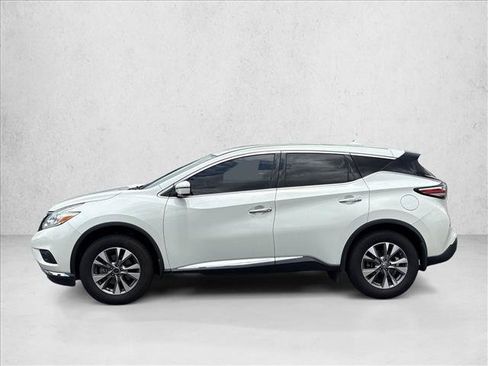 Used 2017 Nissan Murano S w/ Navigation Package FWD image 8
