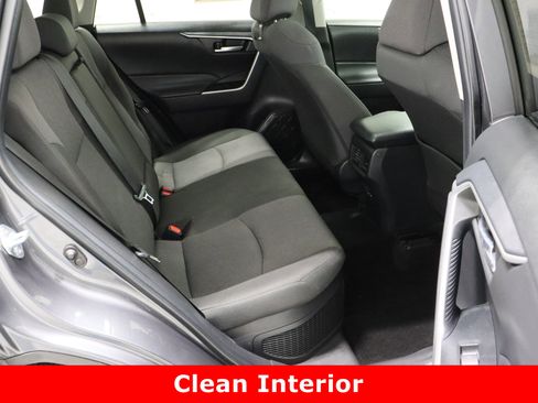 Certified 2025 Toyota RAV4 XLE image 36