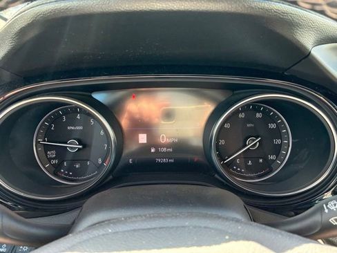 Used 2020 Buick Encore GX Essence w/ Advanced Technology Package FWD image 14