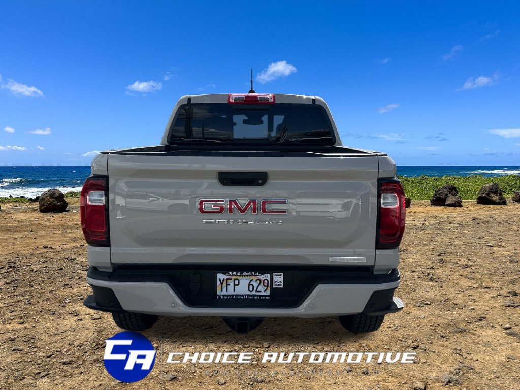 Used 2026 GMC Canyon Elevation w/ Convenience Package AWD/4WD image 7