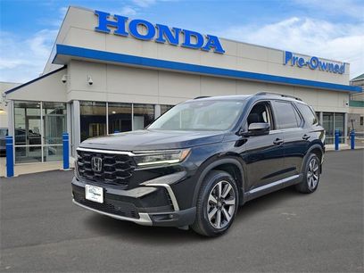 Used 2025 Honda Pilot Touring