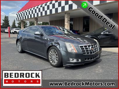 Used 2013 Cadillac CTS Premium
