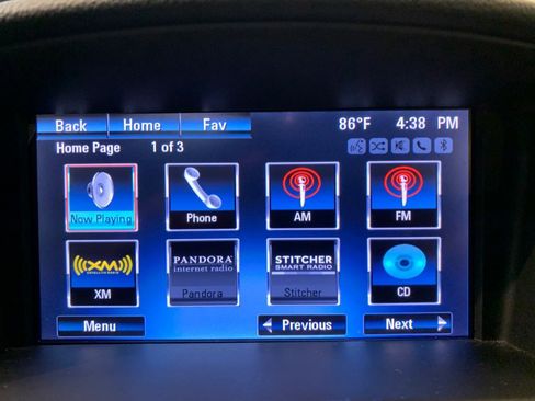 Used 2015 Chevrolet Cruze LT w/ Sun And Sound Package FWD image 28