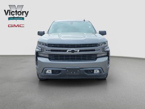 Used 2021 Chevrolet Silverado 1500 RST AWD/4WD image 2