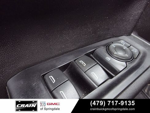 Used 2021 Chevrolet Silverado 1500 Custom Trail Boss AWD/4WD image 10