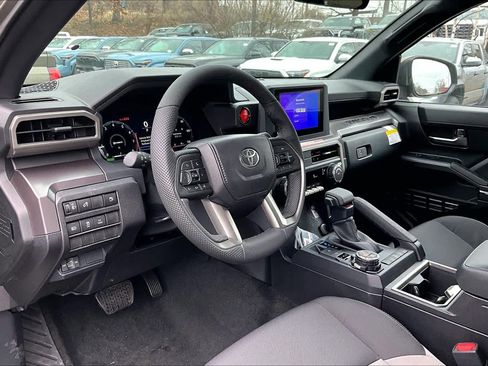 New 2026 Toyota Tacoma TRD Off-Road AWD/4WD image 8