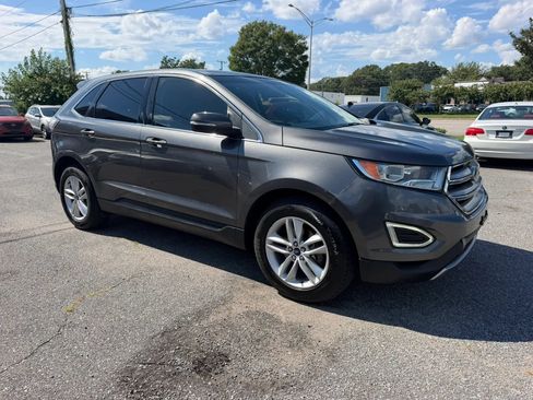 Used 2015 Ford Edge SEL w/ Equipment Group 201A FWD image 7