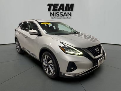 Certified 2023 Nissan Murano SL w/ SL Moonroof Package