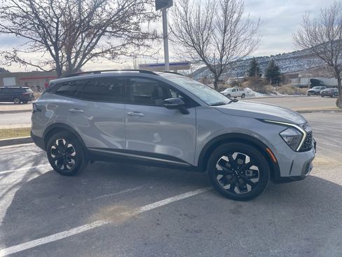 Certified 2023 Kia Sportage X-Line image 5