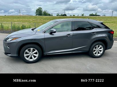 Used 2017 Lexus RX 350 AWD