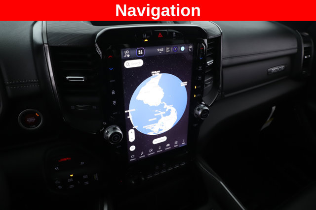 New 2026 RAM 1500 RHO AWD/4WD image 24