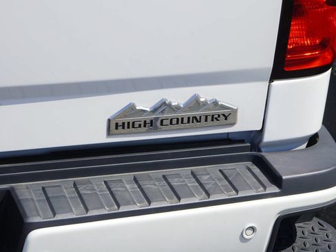 Used 2019 Chevrolet Silverado 3500 High Country w/ Duramax Plus Package AWD/4WD image 8