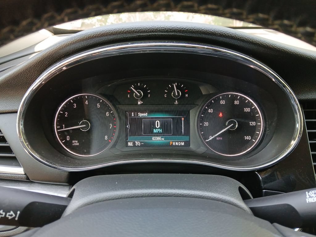 Used 2018 Buick Encore Preferred FWD image 16