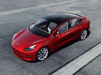 Used 2021 Tesla Model 3 Standard Range Plus video 1