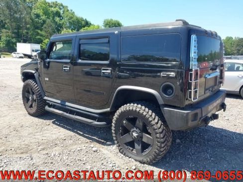 Used 2003 HUMMER H2 w/ Preferred Equipment Group AWD/4WD image 6
