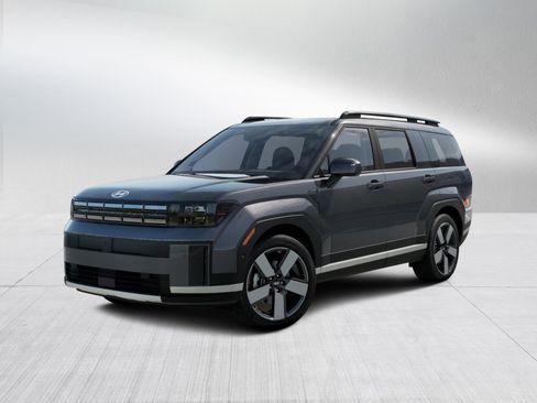 New 2026 Hyundai Santa Fe Limited image 1