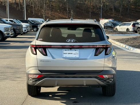Used 2024 Hyundai Tucson Limited image 4