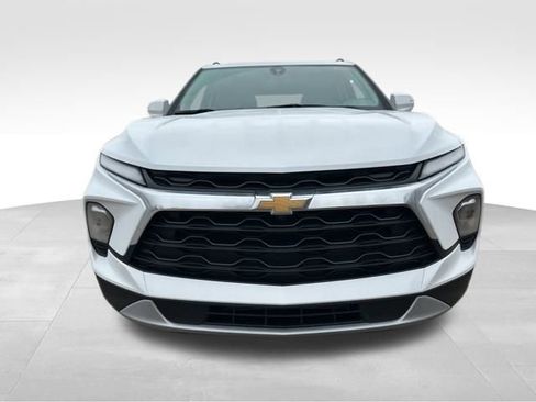 New 2025 Chevrolet Blazer LT w/ Sound & Technology Package image 8