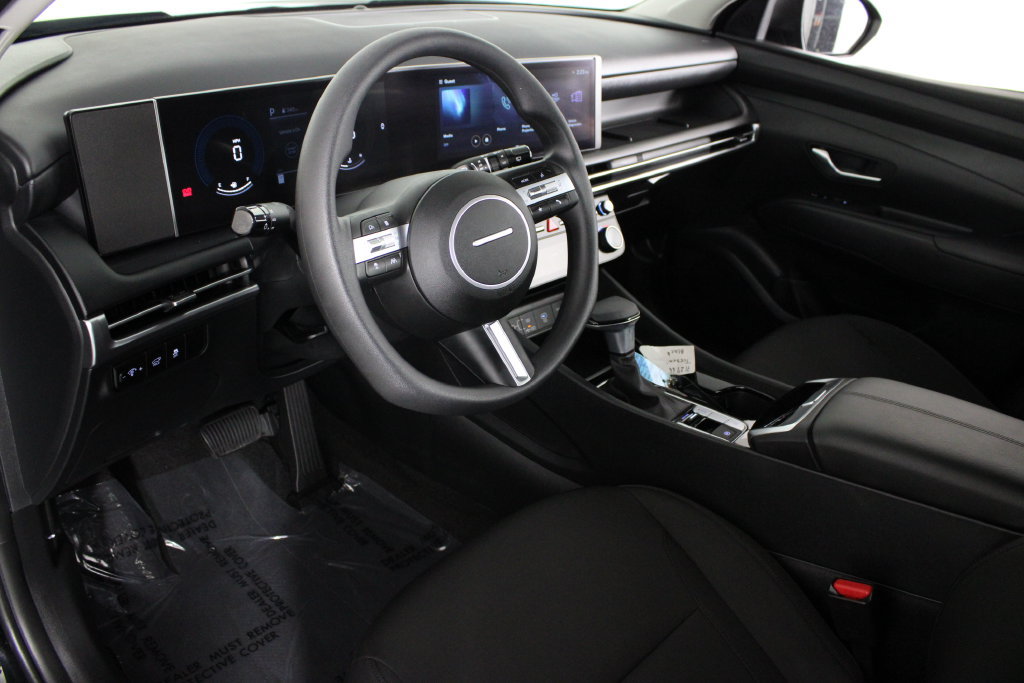 Certified 2026 Hyundai Tucson SEL Plus FWD image 20