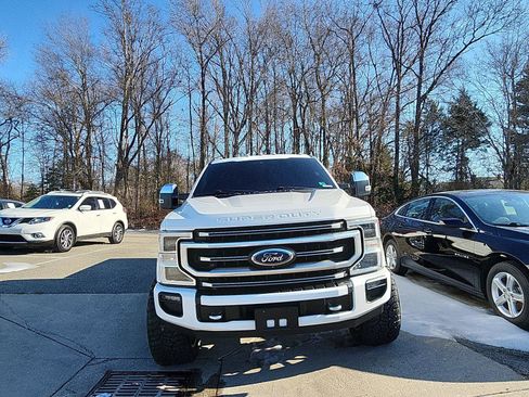 Used 2020 Ford F250 Platinum image 7