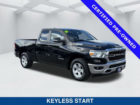 Used 2022 RAM 1500 Lone Star image 2