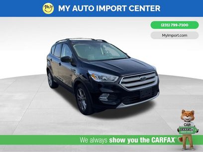 Used 2018 Ford Escape SEL