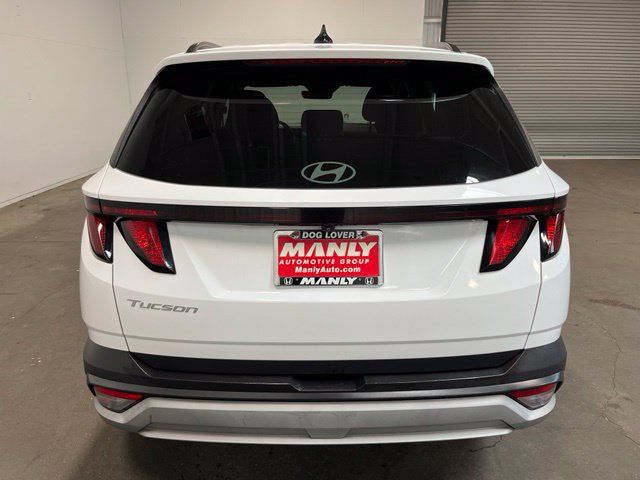 Used 2025 Hyundai Tucson SEL FWD image 8