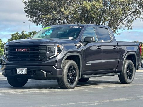Used 2026 GMC Sierra 1500 Elevation AWD/4WD image 8