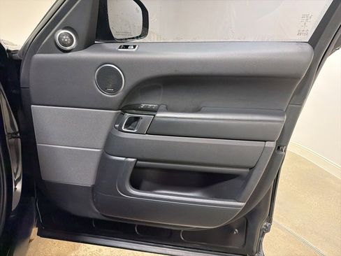 Used 2021 Land Rover Range Rover Sport HSE Silver Edition image 24