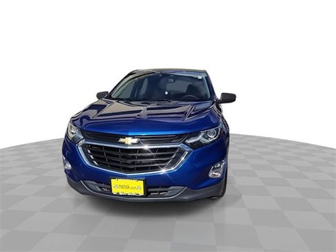 Certified 2019 Chevrolet Equinox LS image 3