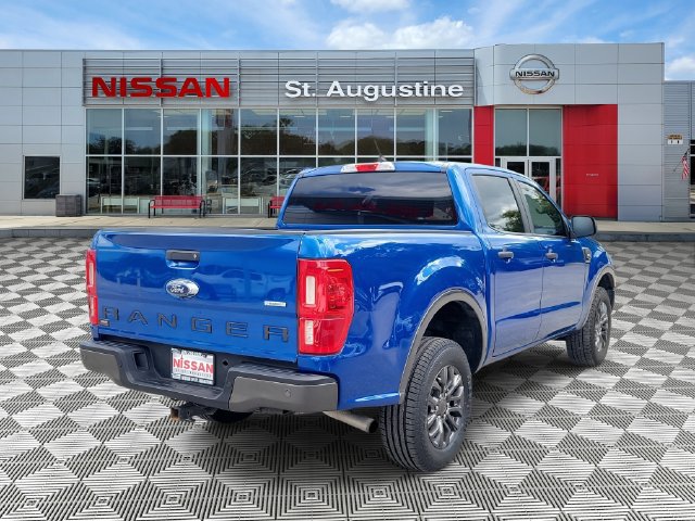 Used 2019 Ford Ranger XLT w/ Equipment Group 301A Mid RWD image 2