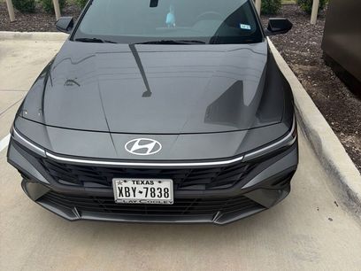 Used 2025 Hyundai Elantra Sport