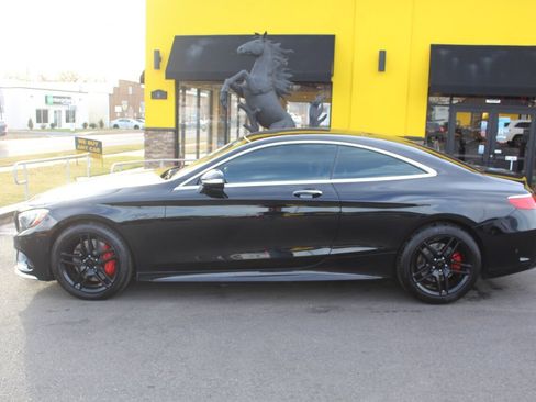 Used 2015 Mercedes-Benz S 550 4MATIC Coupe image 25