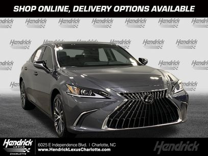 New 2025 Lexus ES 350 w/ Premium Package
