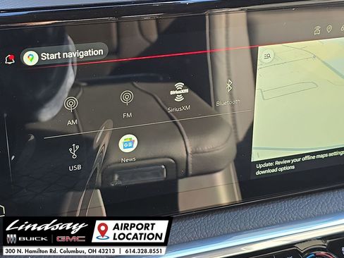 New 2026 GMC Sierra 1500 Denali w/ Technology Package image 42